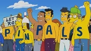 The Simpsons 36. Sezon 10. Bölüm