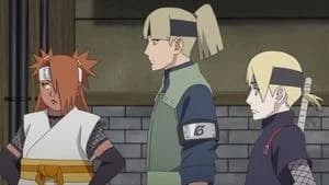 Boruto: Naruto Next Generations 1. Sezon 256. Bölüm