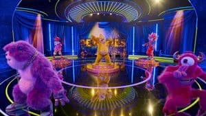Dance Monsters 1. Sezon 5. Bölüm