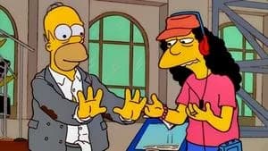 The Simpsons 13. Sezon 16. Bölüm