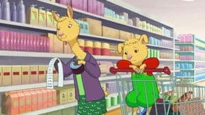 Llama Llama 1. Sezon 9. Bölüm