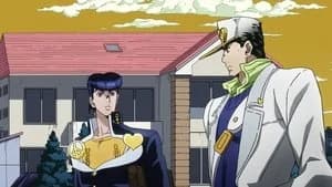 JoJo's Bizarre Adventure 3. Sezon 1. Bölüm