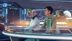 Star Trek: Starfleet Academy 1. Sezon 9. Bölüm