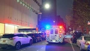 Emergency: NYC 1. Sezon 2. Bölüm