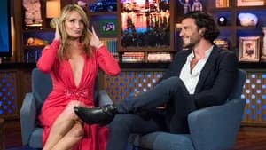 Watch What Happens Live with Andy Cohen 14. Sezon 116. Bölüm
