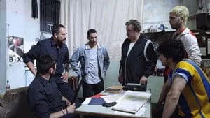El marginal 1. Sezon 5. Bölüm