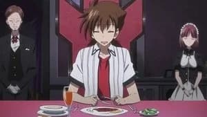 High School DxD 3. Sezon 2. Bölüm
