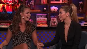 Watch What Happens Live with Andy Cohen 16. Sezon 152. Bölüm