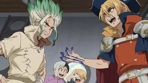 Dr. STONE 4. Sezon 1. Bölüm