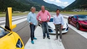 The Grand Tour 2. Sezon 1. Bölüm