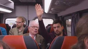 Jack Whitehall: Travels with My Father 2. Sezon 1. Bölüm