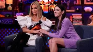 Watch What Happens Live with Andy Cohen 20. Sezon 156. Bölüm