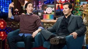 Watch What Happens Live with Andy Cohen 10. Sezon 110. Bölüm