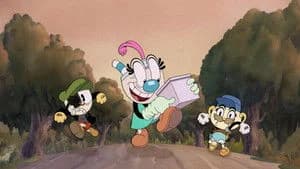 The Cuphead Show! 3. Sezon 7. Bölüm