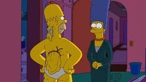 The Simpsons 19. Sezon 7. Bölüm