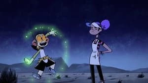 Kid Cosmic 2. Sezon 1. Bölüm