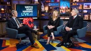 Watch What Happens Live with Andy Cohen 15. Sezon 12. Bölüm