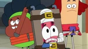 Pinky Malinky 2. Sezon 9. Bölüm