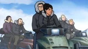 Archer 11. Sezon 8. Bölüm