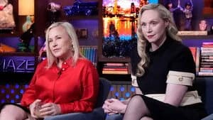 Watch What Happens Live with Andy Cohen 22. Sezon 9. Bölüm