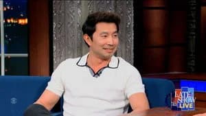 The Late Show with Stephen Colbert 7. Sezon 142. Bölüm