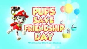 PAW Patrol 3. Sezon 8. Bölüm