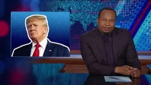 The Daily Show 28. Sezon 75. Bölüm