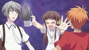 Fruits Basket 2. Sezon 1. Bölüm