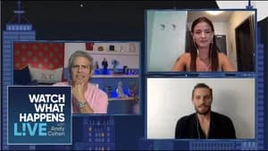 Watch What Happens Live with Andy Cohen 17. Sezon 143. Bölüm