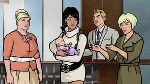 Archer 2. Sezon 3. Bölüm