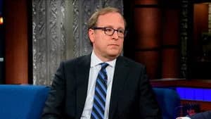 The Late Show with Stephen Colbert 9. Sezon 21. Bölüm