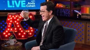 Watch What Happens Live with Andy Cohen 14. Sezon 3. Bölüm
