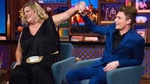 Watch What Happens Live with Andy Cohen 14. Sezon 20. Bölüm