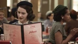The Marvelous Mrs. Maisel 1. Sezon 6. Bölüm