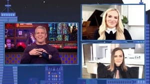 Watch What Happens Live with Andy Cohen 18. Sezon 14. Bölüm