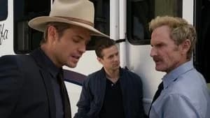 Justified 3. Sezon 3. Bölüm