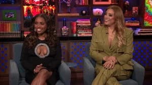 Watch What Happens Live with Andy Cohen 21. Sezon 1. Bölüm