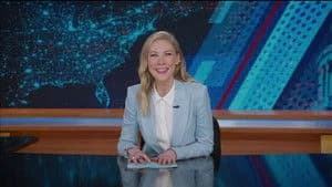 The Daily Show 31. Sezon 42. Bölüm