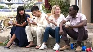 The Good Place 2. Sezon 9. Bölüm