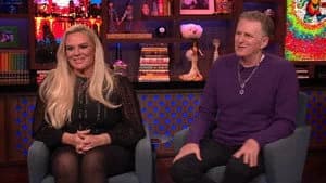 Watch What Happens Live with Andy Cohen 18. Sezon 187. Bölüm