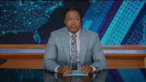 The Daily Show 31. Sezon 38. Bölüm