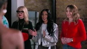 Glow Up: Britain's Next Make-Up Star 6. Sezon 2. Bölüm