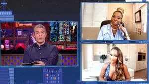 Watch What Happens Live with Andy Cohen 18. Sezon 60. Bölüm