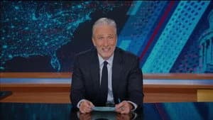 The Daily Show 30. Sezon 135. Bölüm
