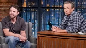Late Night with Seth Meyers 11. Sezon 125. Bölüm