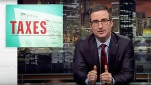 Last Week Tonight with John Oliver 5. Sezon 8. Bölüm