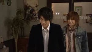 仮面ライダー 18. Sezon 4. Bölüm