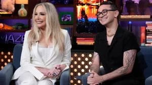 Watch What Happens Live with Andy Cohen 20. Sezon 102. Bölüm
