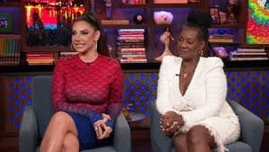 Watch What Happens Live with Andy Cohen 20. Sezon 40. Bölüm
