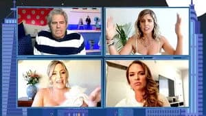 Watch What Happens Live with Andy Cohen 17. Sezon 173. Bölüm